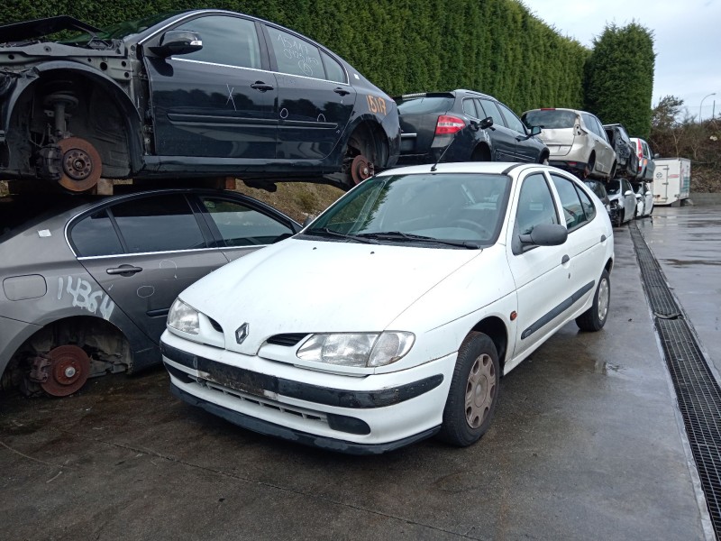 renault megane i (ba0/1_) del año 1998