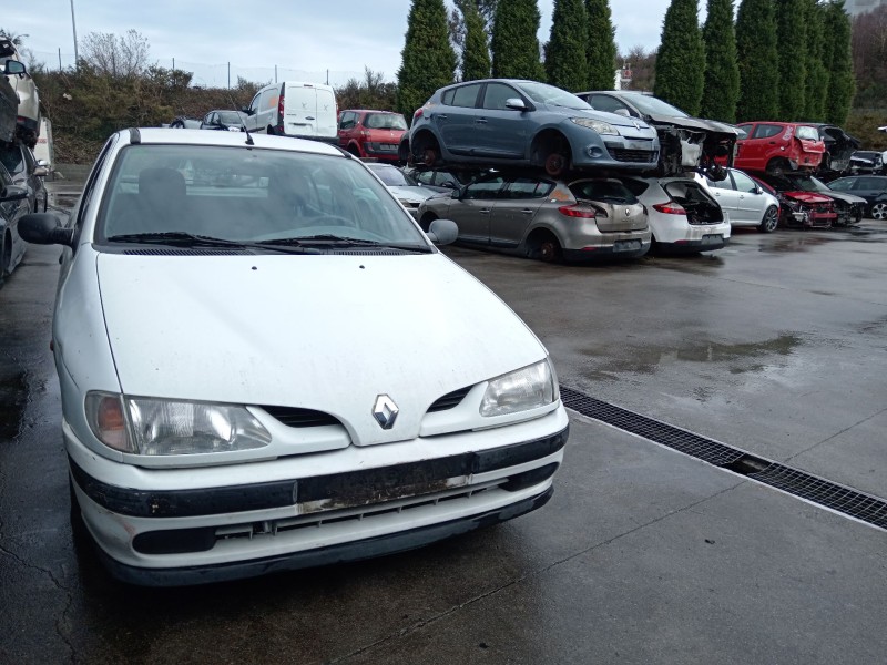 renault megane i (ba0/1_) del año 1998