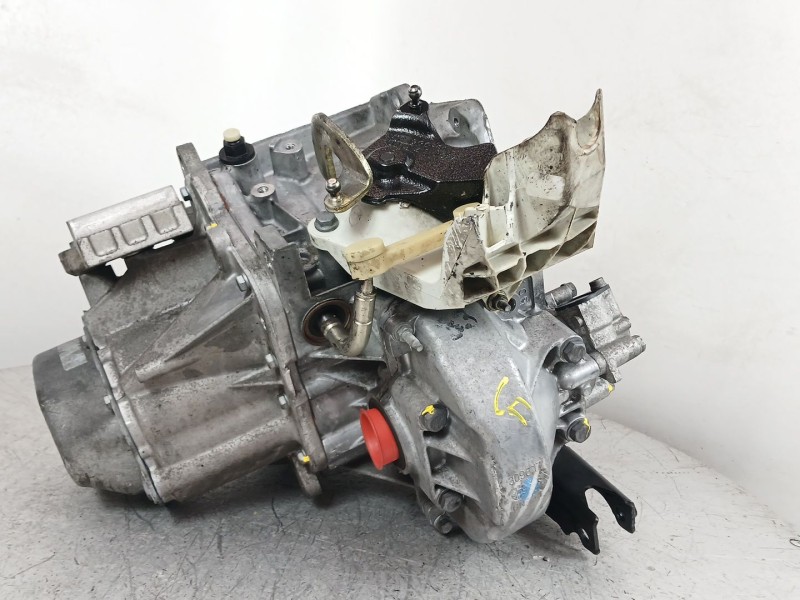 Recambio de caja cambios para peugeot 207/207+ (wa_, wc_) 1.6 hdi referencia OEM IAM 20DP27  
