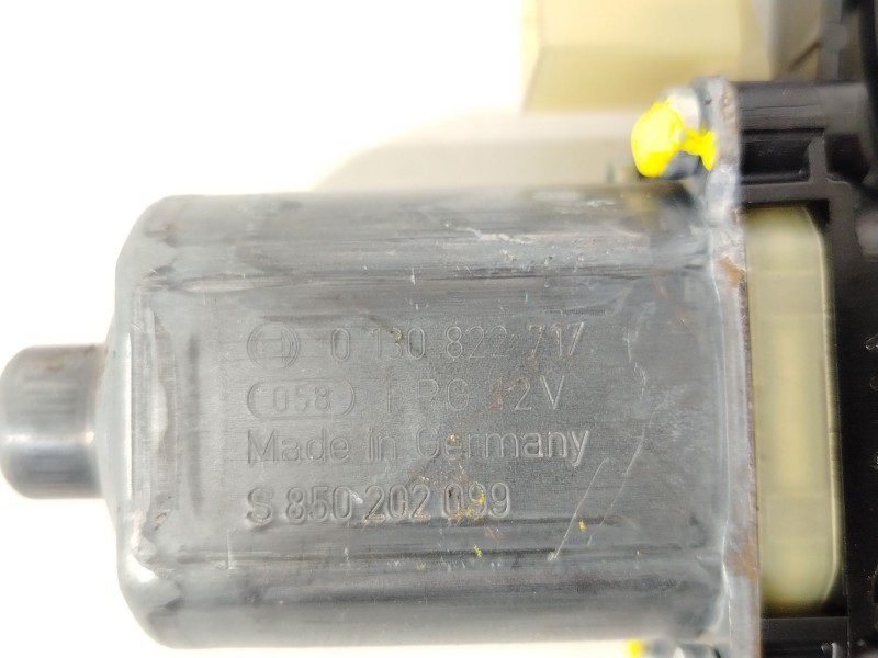 Recambio de motor elevalunas delantero izquierdo para seat leon (5f1) 1.6 tdi referencia OEM IAM 5Q0959801B  