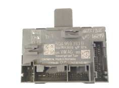 Recambio de modulo confort para seat leon (5f1) 1.6 tdi referencia OEM IAM 5Q4959393B   2