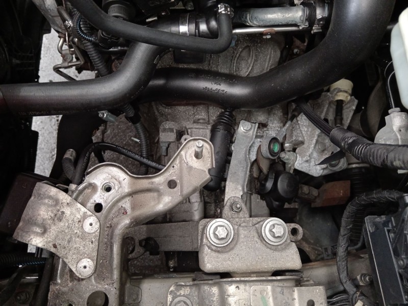 Recambio de caja cambios para alfa romeo mito (955_) 1.3 multijet (955axp1a, 955ayc1a) referencia OEM IAM 21911483570  