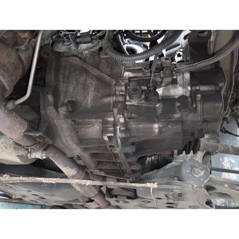 Recambio de caja cambios para alfa romeo mito (955_) 1.3 multijet (955axp1a, 955ayc1a) referencia OEM IAM 21911483570  