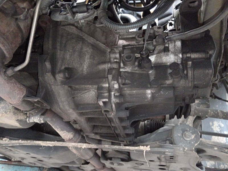 Recambio de caja cambios para alfa romeo mito (955_) 1.3 multijet (955axp1a, 955ayc1a) referencia OEM IAM 21911483570  