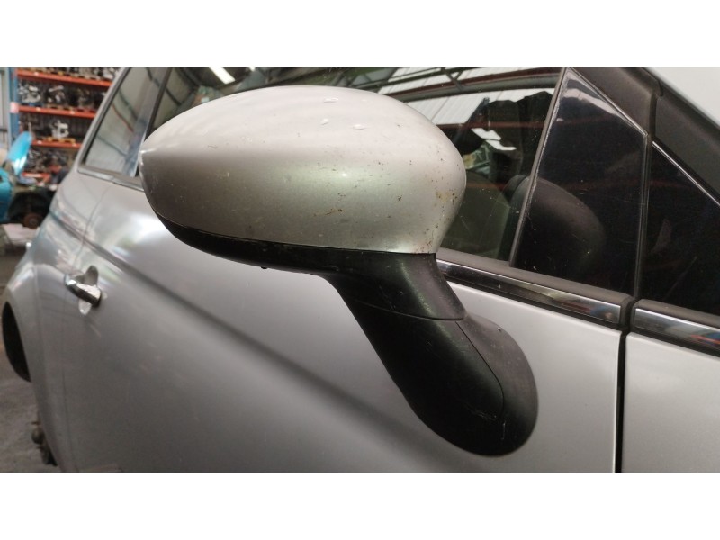 Recambio de retrovisor derecho para fiat 500 (312_) 1.2 (312axa1a) referencia OEM IAM 735655731  