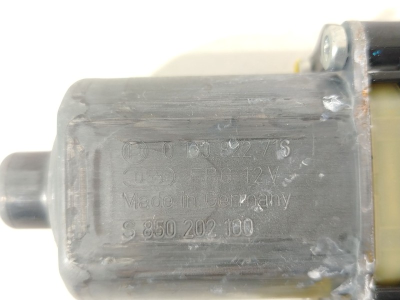 Recambio de motor elevalunas delantero derecho para seat leon (5f1) 1.6 tdi referencia OEM IAM 5Q0959802B  