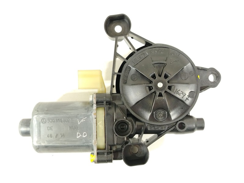 Recambio de motor elevalunas delantero derecho para seat leon (5f1) 1.6 tdi referencia OEM IAM 5Q0959802B  