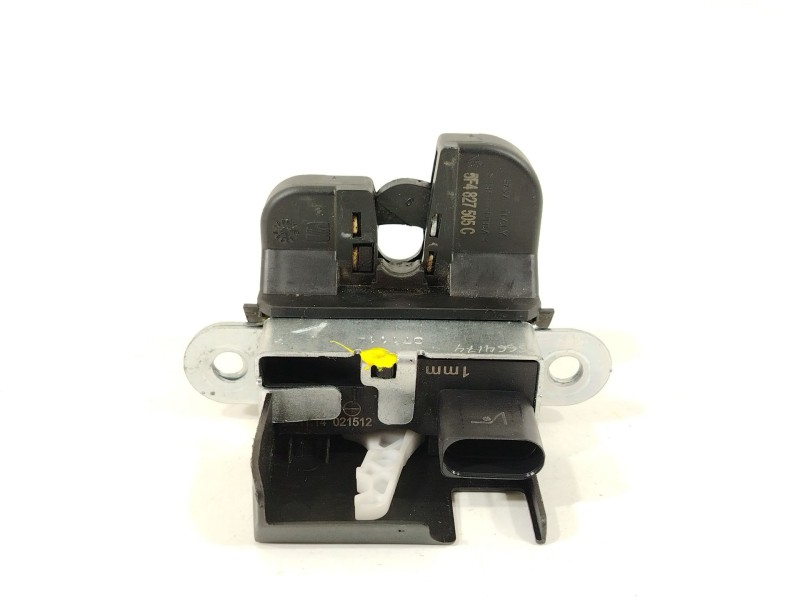 Recambio de cerradura maletero / porton para seat leon (5f1) 1.6 tdi referencia OEM IAM 5F4827505C  