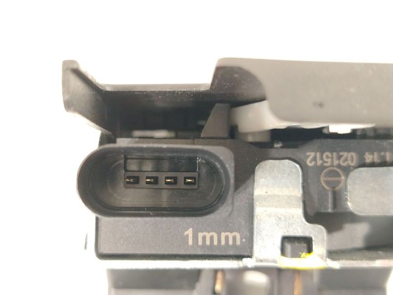 Recambio de cerradura maletero / porton para seat leon (5f1) 1.6 tdi referencia OEM IAM 5F4827505C  