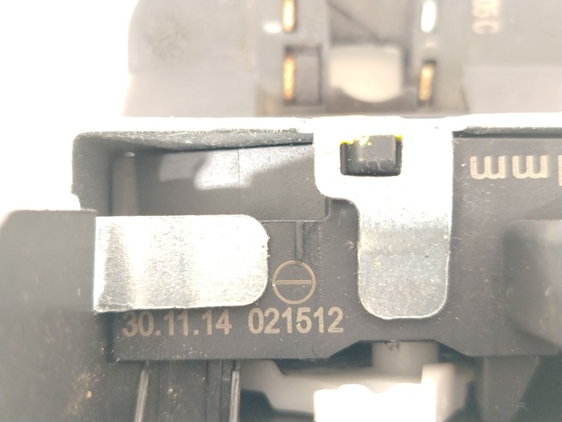 Recambio de cerradura maletero / porton para seat leon (5f1) 1.6 tdi referencia OEM IAM 5F4827505C  