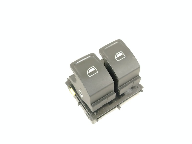 Recambio de mando elevalunas delantero izquierdo para seat leon (5f1) 1.6 tdi referencia OEM IAM 5G0959858  
