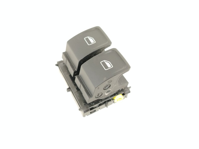 Recambio de mando elevalunas delantero izquierdo para seat leon (5f1) 1.6 tdi referencia OEM IAM 5G0959858  