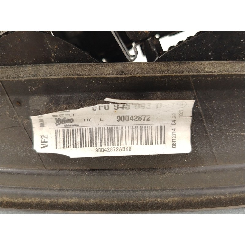 Recambio de piloto trasero izquierdo en porton para seat leon (5f1) 1.6 tdi referencia OEM IAM 5F0945093D  