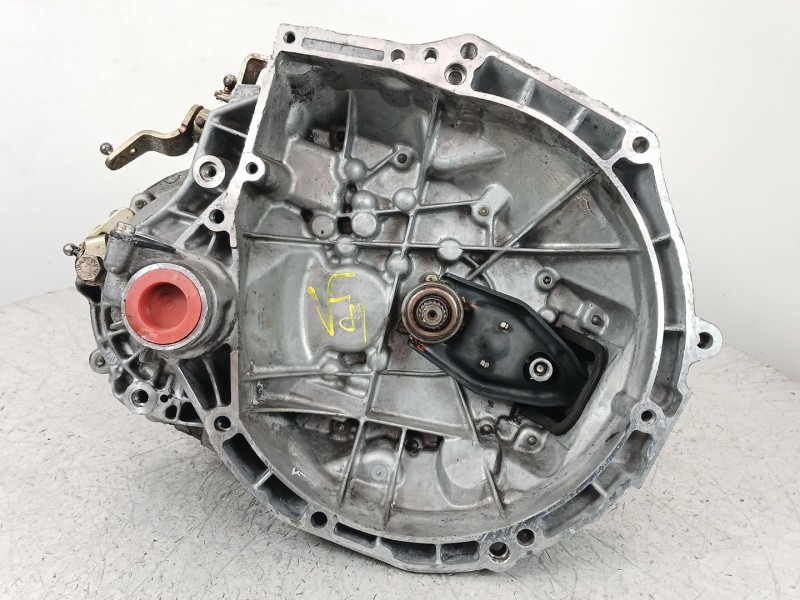 Recambio de caja cambios para peugeot 206 hatchback (2a/c) 1.4 hdi eco 70 referencia OEM IAM 20CQ06  