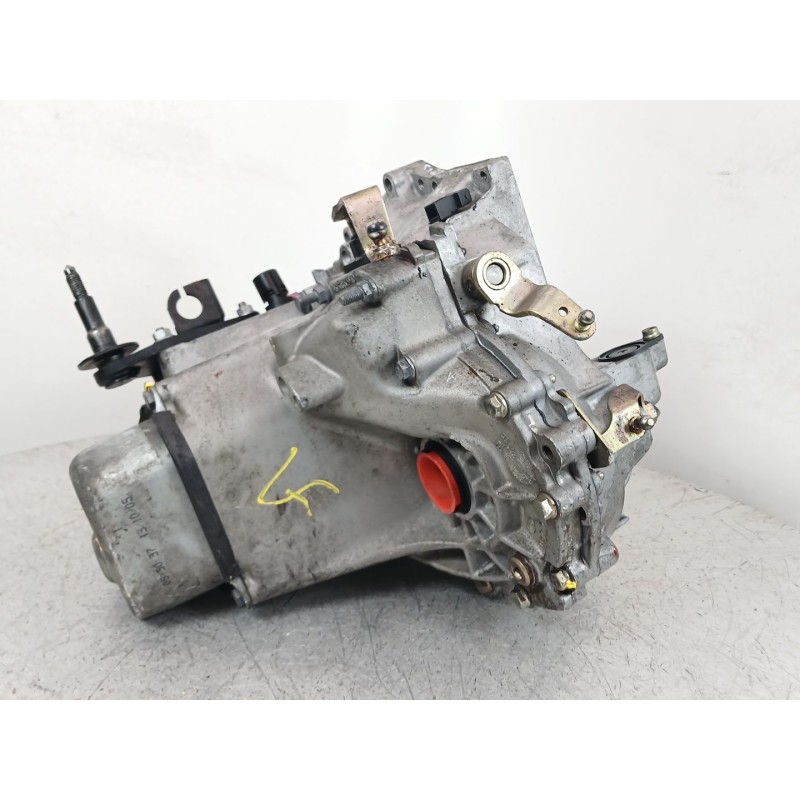 Recambio de caja cambios para peugeot 206 hatchback (2a/c) 1.4 hdi eco 70 referencia OEM IAM 20CQ06  