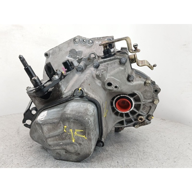 Recambio de caja cambios para peugeot 206 hatchback (2a/c) 1.4 hdi eco 70 referencia OEM IAM 20CQ06  