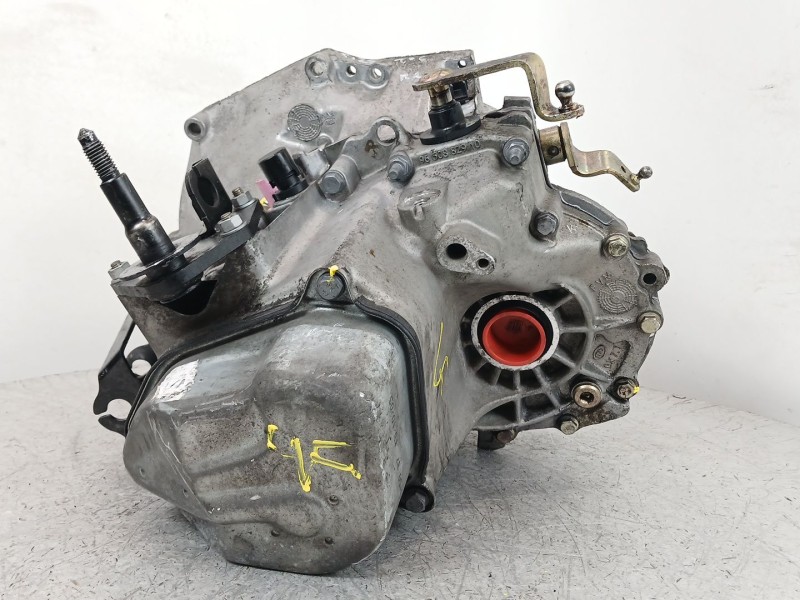 Recambio de caja cambios para peugeot 206 hatchback (2a/c) 1.4 hdi eco 70 referencia OEM IAM 20CQ06  