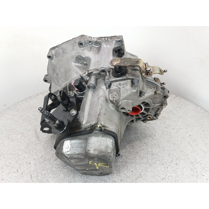Recambio de caja cambios para peugeot 206 hatchback (2a/c) 1.4 hdi eco 70 referencia OEM IAM 20CQ06  