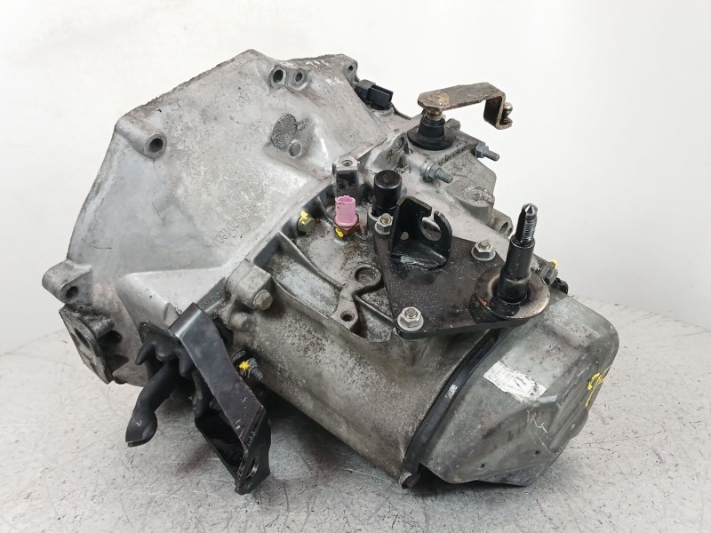 Recambio de caja cambios para peugeot 206 hatchback (2a/c) 1.4 hdi eco 70 referencia OEM IAM 20CQ06  
