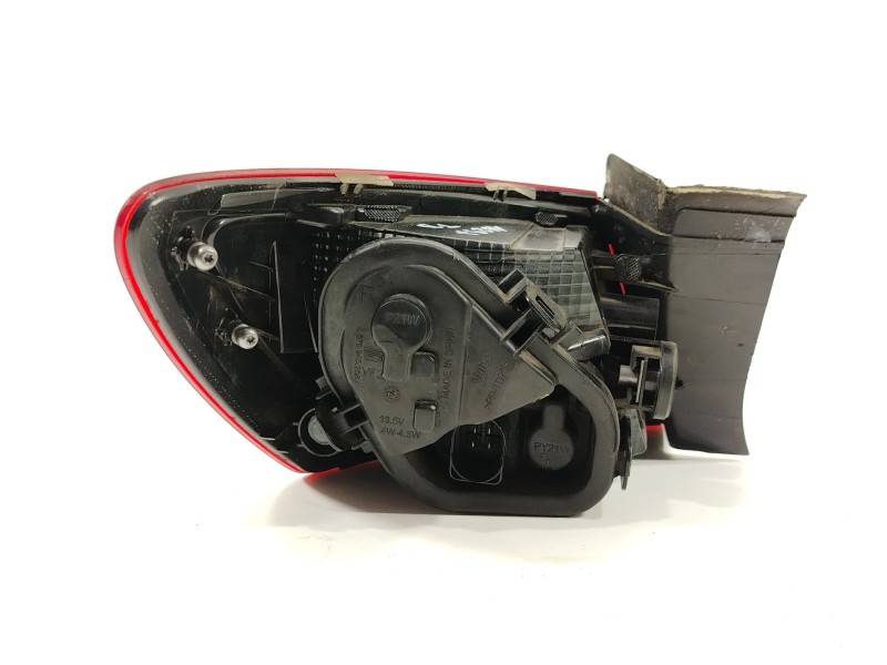 Recambio de piloto trasero derecho para seat leon (5f1) 1.6 tdi referencia OEM IAM 5F0945096D  