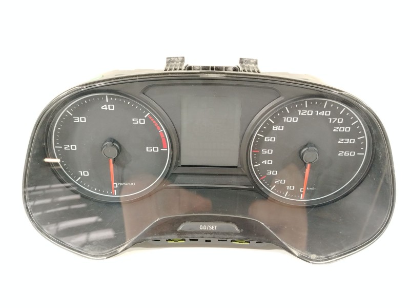 Recambio de cuadro instrumentos para seat leon (5f1) 1.6 tdi referencia OEM IAM 5F0920852A  