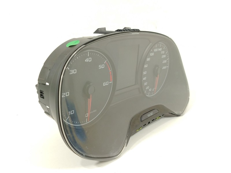 Recambio de cuadro instrumentos para seat leon (5f1) 1.6 tdi referencia OEM IAM 5F0920852A  