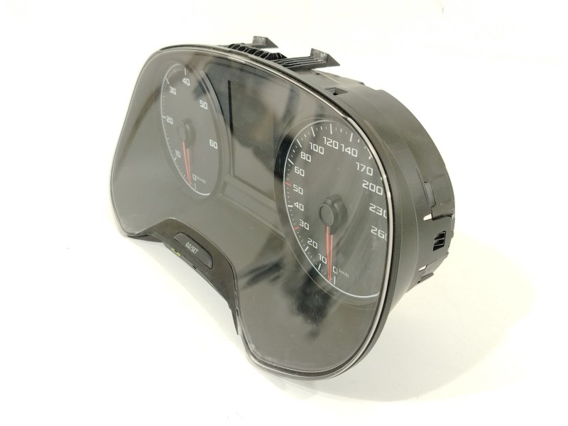 Recambio de cuadro instrumentos para seat leon (5f1) 1.6 tdi referencia OEM IAM 5F0920852A  
