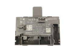Recambio de modulo confort para seat leon (5f1) 1.6 tdi referencia OEM IAM 5Q4959392B   2