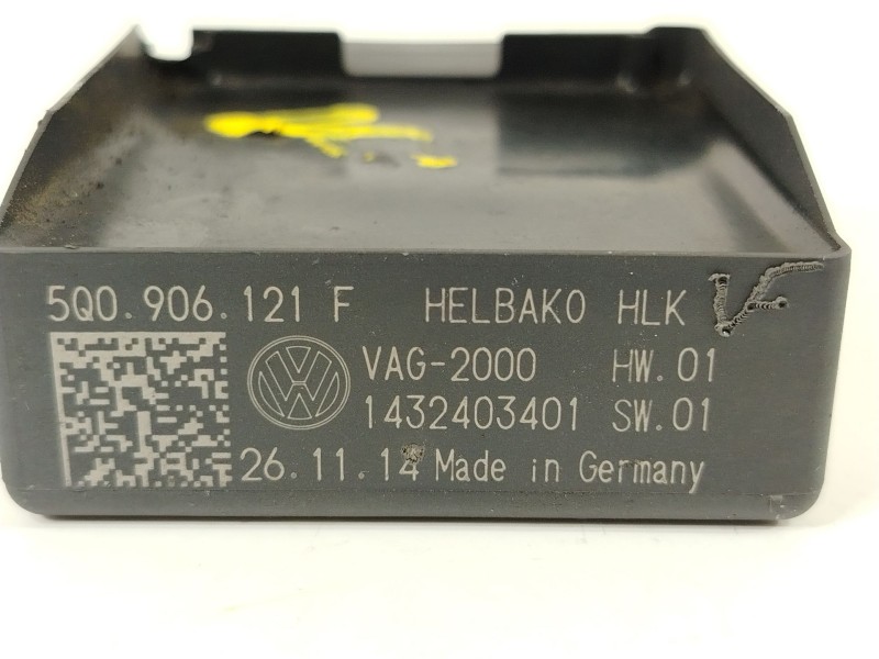 Recambio de modulo electronico para seat leon (5f1) 1.6 tdi referencia OEM IAM 5Q0906121F  