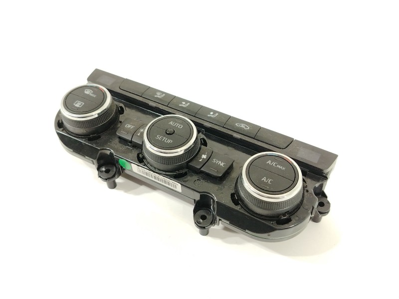 Recambio de mando climatizador para seat leon (5f1) i-tech referencia OEM IAM 5F0907044D  