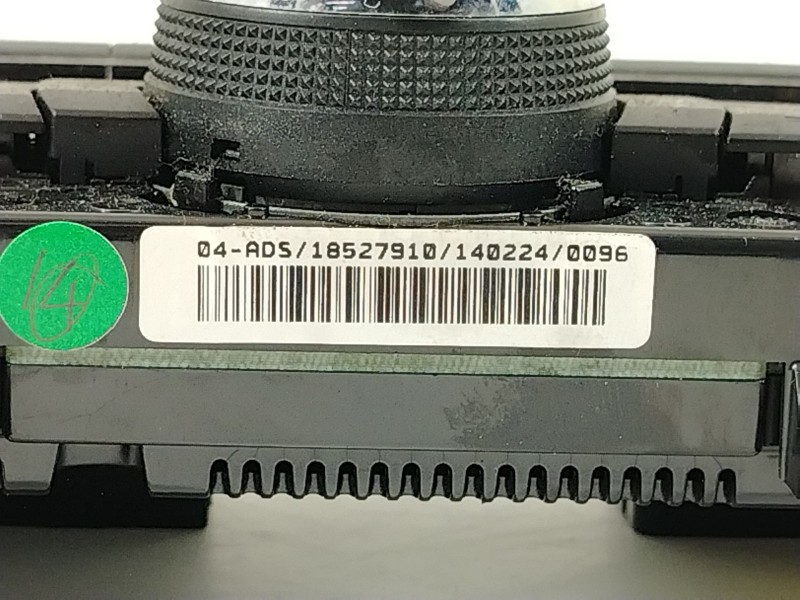 Recambio de mando climatizador para seat leon (5f1) i-tech referencia OEM IAM 5F0907044D  