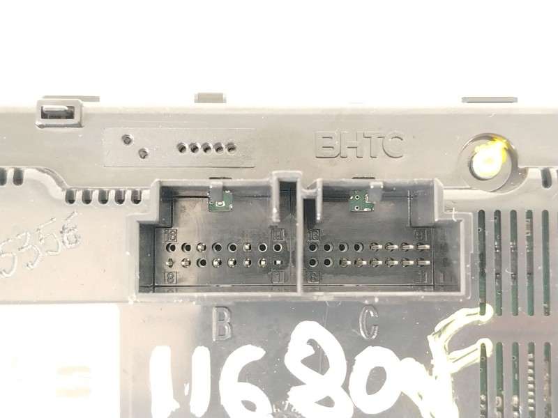 Recambio de mando climatizador para seat leon (5f1) i-tech referencia OEM IAM 5F0907044D  