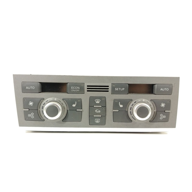 Recambio de mando climatizador para audi a6 avant (4f5) 3.0 tdi quattro referencia OEM IAM 4F1820043J 5HB008833 