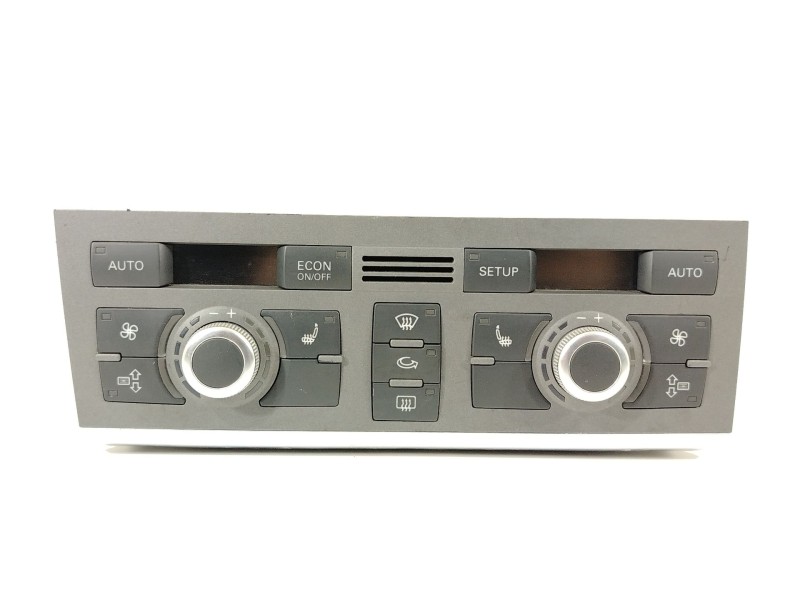 Recambio de mando climatizador para audi a6 avant (4f5) 3.0 tdi quattro referencia OEM IAM 4F1820043J 5HB008833 