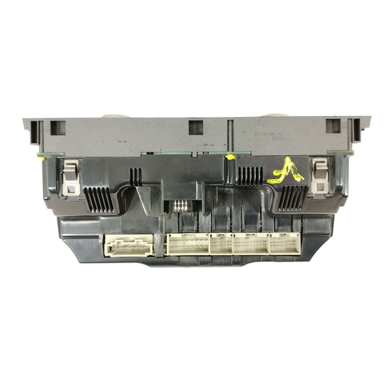 Recambio de mando climatizador para audi a6 avant (4f5) 3.0 tdi quattro referencia OEM IAM 4F1820043J 5HB008833 