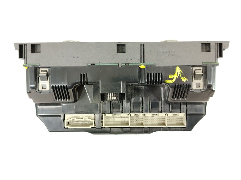 Recambio de mando climatizador para audi a6 avant (4f5) 3.0 tdi quattro referencia OEM IAM 4F1820043J 5HB008833 