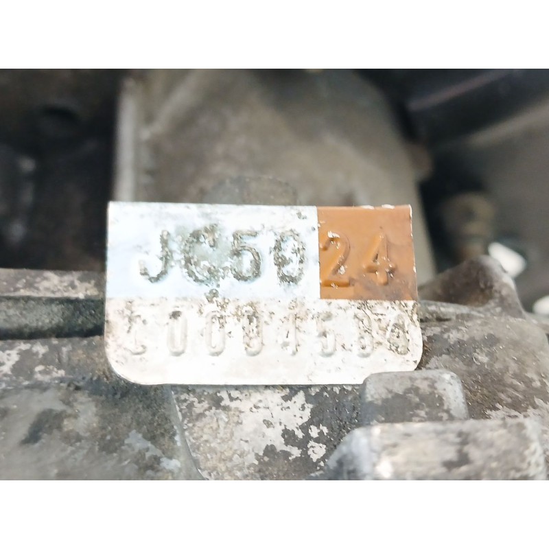 Recambio de caja cambios para renault laguna i (b56_, 556_) 2.0 (b56c/h/n) referencia OEM IAM JC5024  