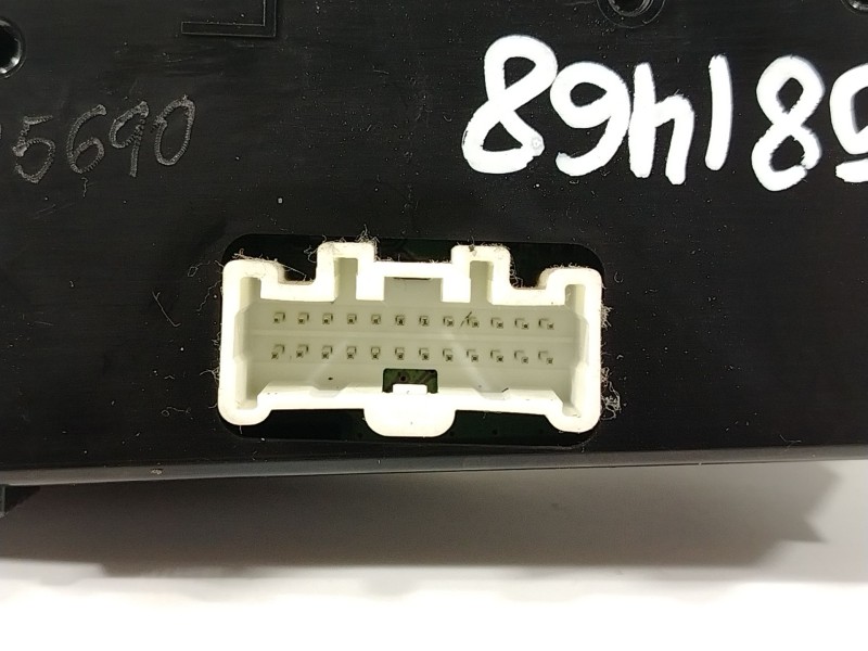 Recambio de mando calefaccion / aire acondicionado para mazda 2 (de_, dh_) 1.5 (de5fs) referencia OEM IAM DF7361190G  