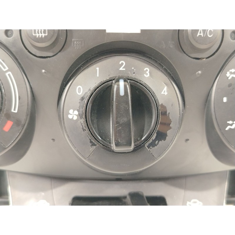 Recambio de mando calefaccion / aire acondicionado para mazda 2 (de_, dh_) 1.3 (de3fs) referencia OEM IAM DF719K03 DF7161190B 