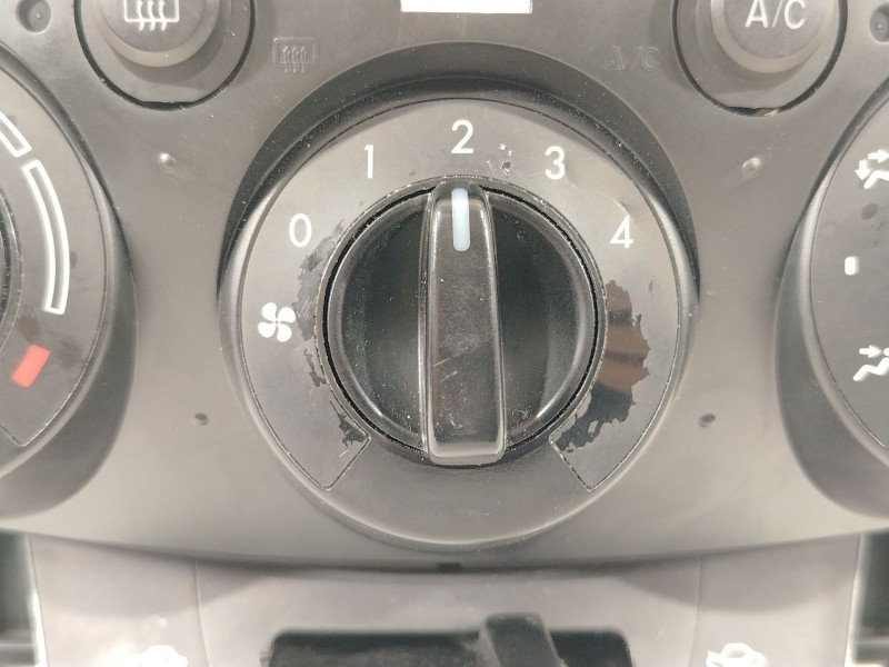 Recambio de mando calefaccion / aire acondicionado para mazda 2 (de_, dh_) 1.3 (de3fs) referencia OEM IAM DF719K03 DF7161190B 