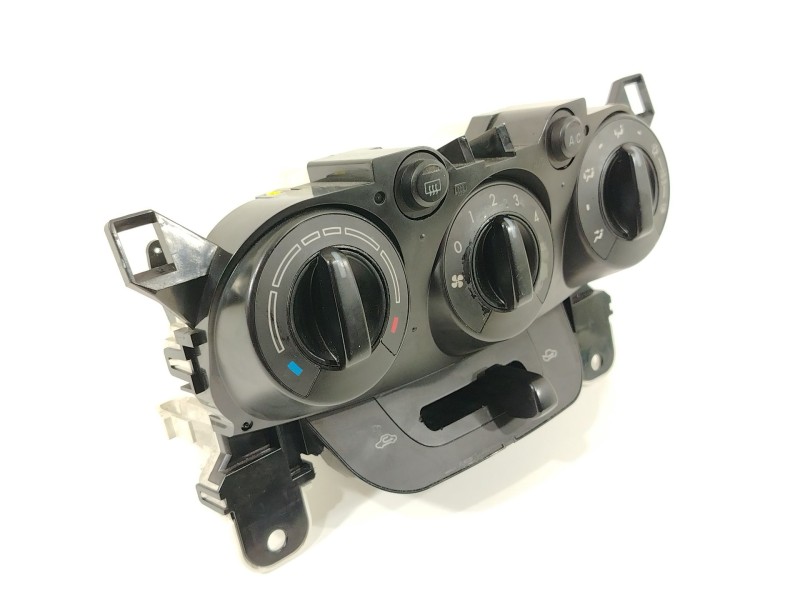 Recambio de mando calefaccion / aire acondicionado para mazda 2 (de_, dh_) 1.3 (de3fs) referencia OEM IAM DF719K03 DF7161190B 