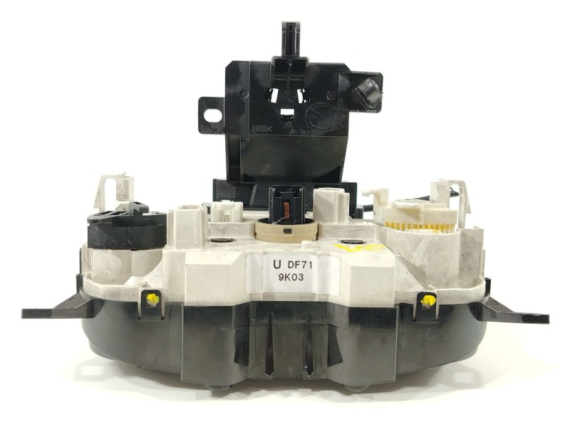 Recambio de mando calefaccion / aire acondicionado para mazda 2 (de_, dh_) 1.3 (de3fs) referencia OEM IAM DF719K03 DF7161190B 