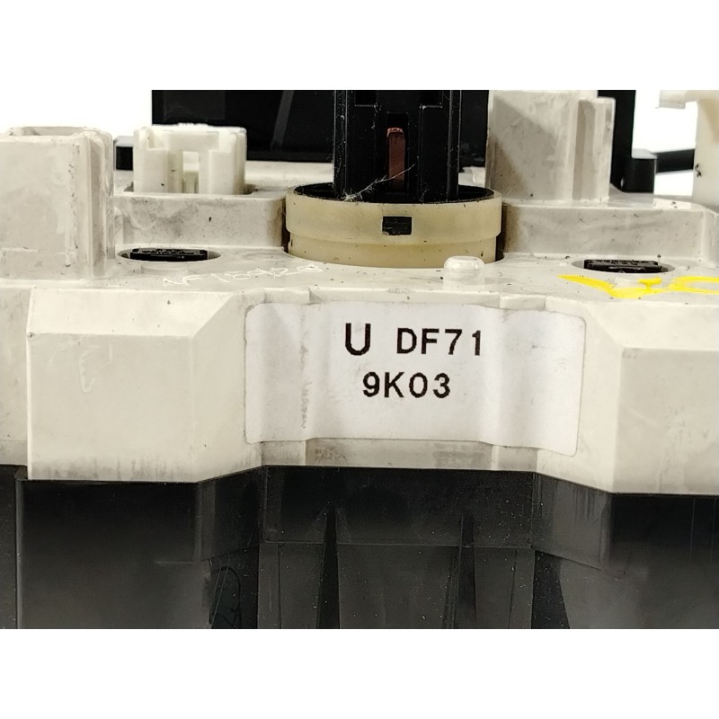 Recambio de mando calefaccion / aire acondicionado para mazda 2 (de_, dh_) 1.3 (de3fs) referencia OEM IAM DF719K03 DF7161190B 