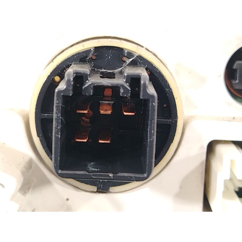 Recambio de mando calefaccion / aire acondicionado para mazda 2 (de_, dh_) 1.3 (de3fs) referencia OEM IAM DF719K03 DF7161190B 