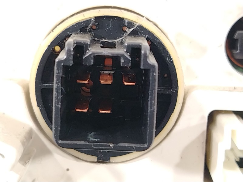 Recambio de mando calefaccion / aire acondicionado para mazda 2 (de_, dh_) 1.3 (de3fs) referencia OEM IAM DF719K03 DF7161190B 