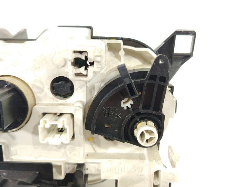 Recambio de mando calefaccion / aire acondicionado para mazda 2 (de_, dh_) 1.3 (de3fs) referencia OEM IAM DF719K03 DF7161190B 