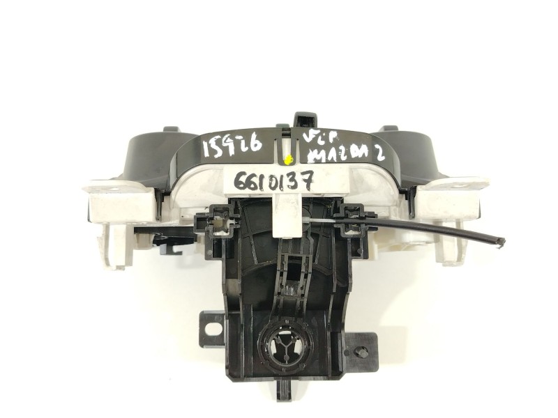 Recambio de mando calefaccion / aire acondicionado para mazda 2 (de_, dh_) 1.3 (de3fs) referencia OEM IAM DF719K03 DF7161190B 