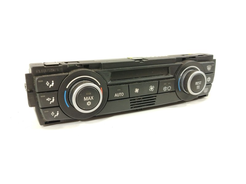 Recambio de mando climatizador para bmw serie 3 berlina (e90) 320i referencia OEM IAM 64119199260  