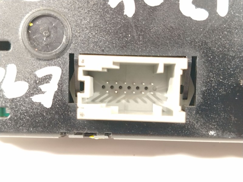 Recambio de mando climatizador para bmw serie 3 berlina (e90) 320i referencia OEM IAM 64119199260  