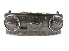 Recambio de mando climatizador para mercedes-benz clase a (w169) a 150 (169.031, 169.331) referencia OEM IAM A1699000900 6978001